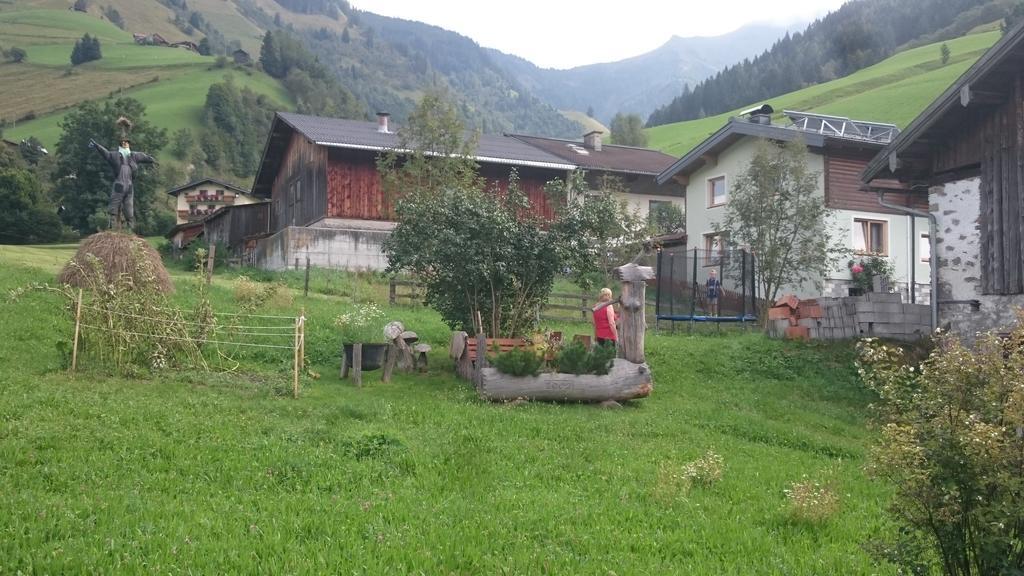 Palfner Apartment Rauris Luaran gambar