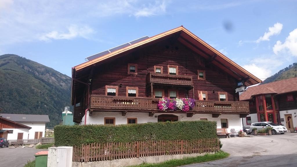 Palfner Apartment Rauris Luaran gambar